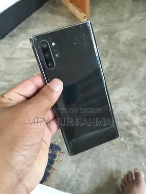 Samsung Galaxy Note 10 . (Used)