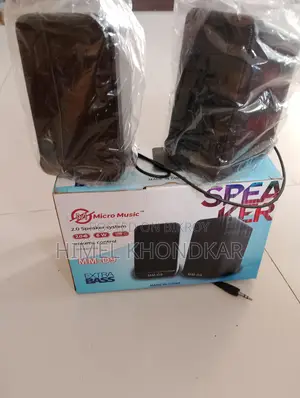 Micro Music Speaker