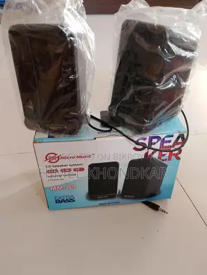 Micro Music Speaker