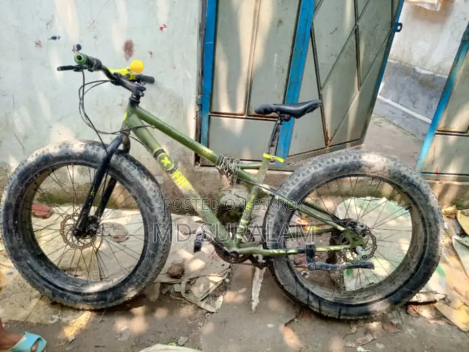 Bicycle