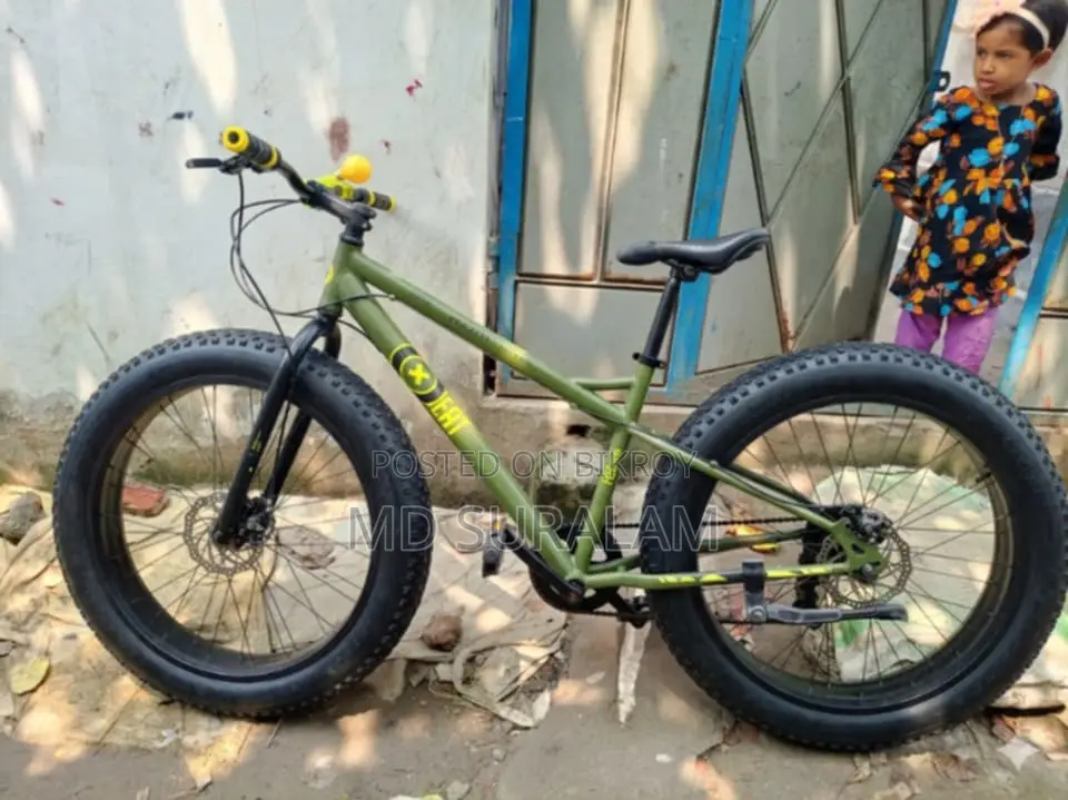 Bicycle