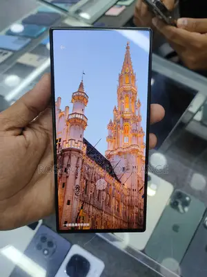 ZTE Nubia Z60 Ultra 12/256gb Exchange (Used)