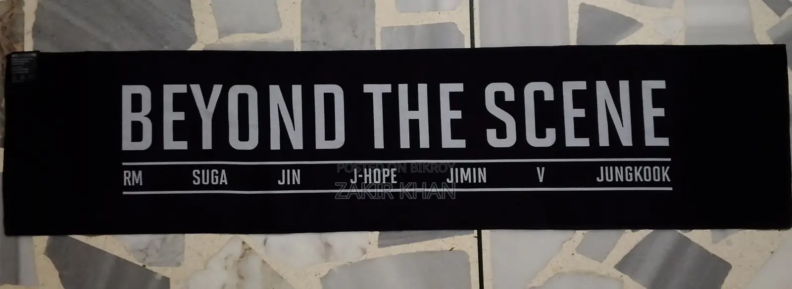 Bts Army Sleeve