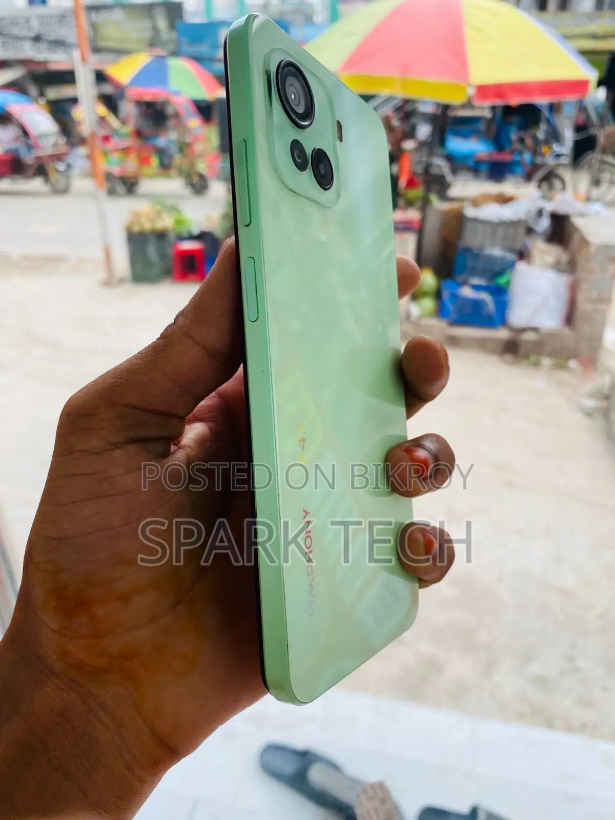 Symphony Z47 4/64GB (ব্যবহৃত)