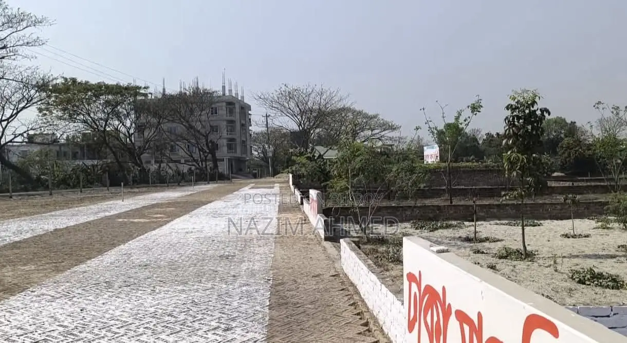 Ready Plots and Upcoming – Build Your Home Today in Keraniganj, Dhaka.