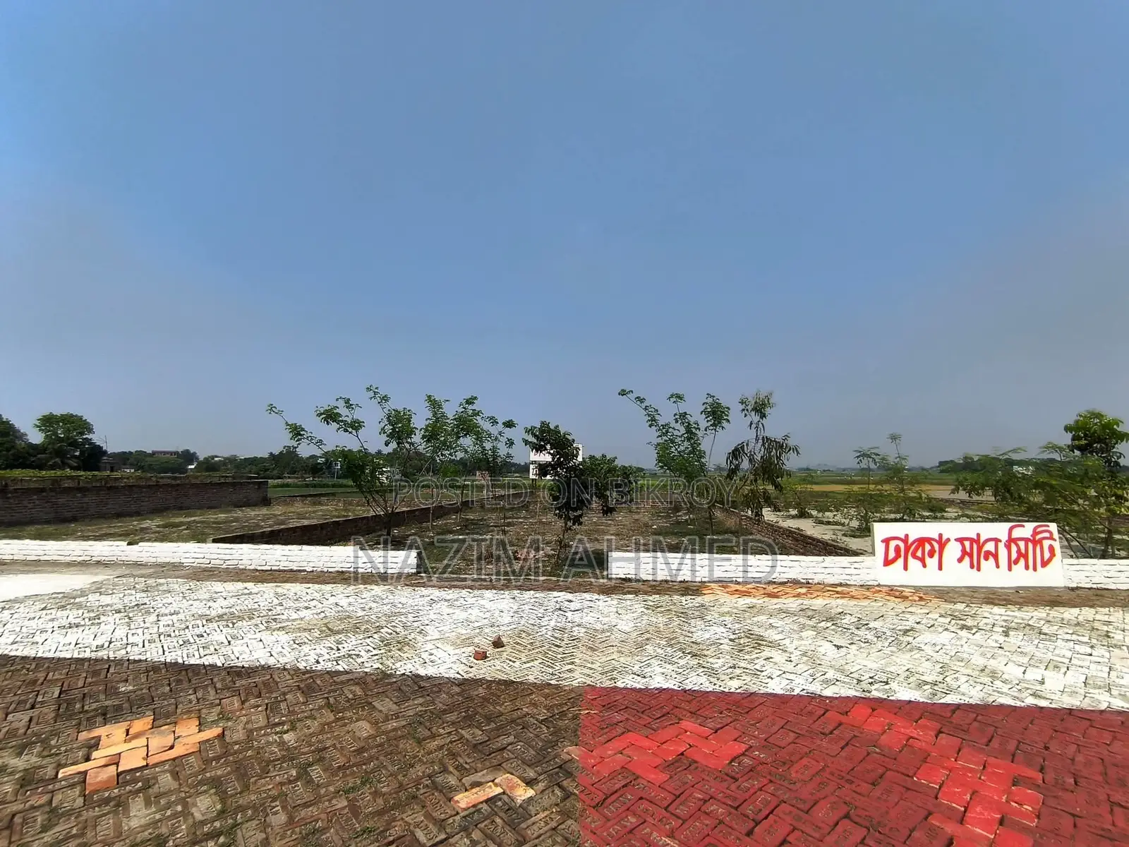 Ready Plots and Upcoming – Build Your Home Today in Keraniganj, Dhaka.