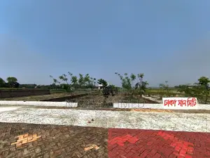 Ready Plots and Upcoming – Build Your Home Today in Keraniganj, Dhaka.