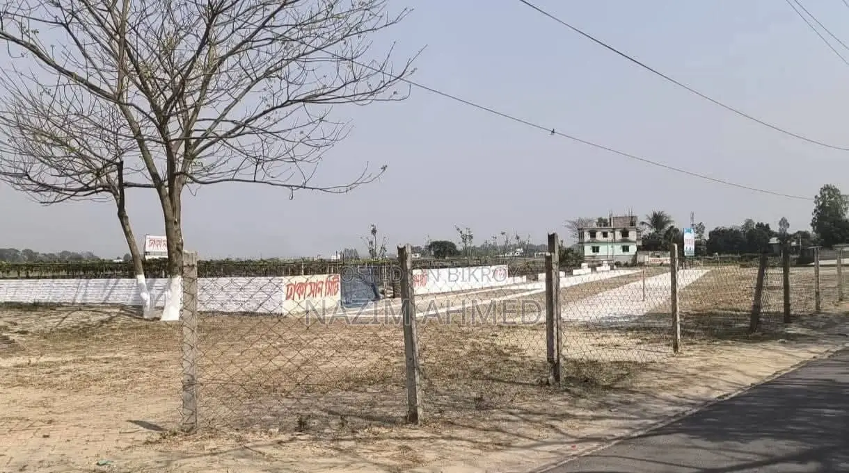 Ready Plots and Upcoming – Build Your Home Today in Keraniganj, Dhaka.