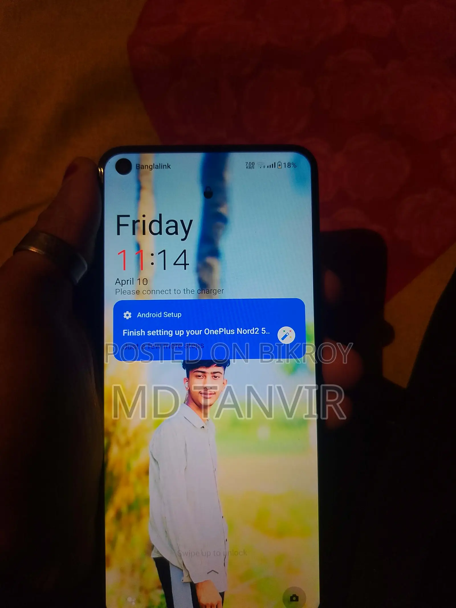 OnePlus Nord 2 5G (Used)