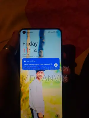 OnePlus Nord 2 5G (Used)