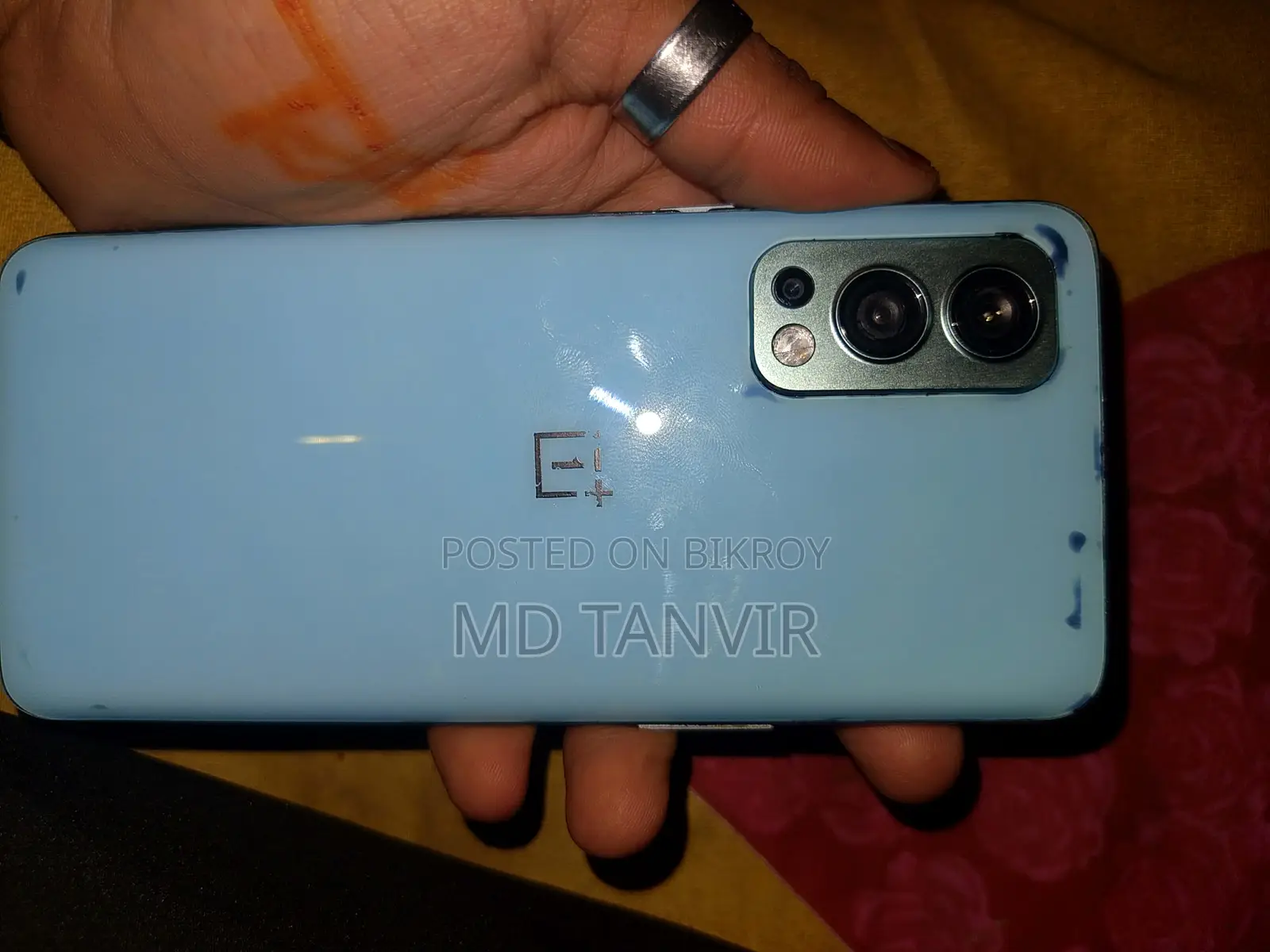 OnePlus Nord 2 5G (Used)