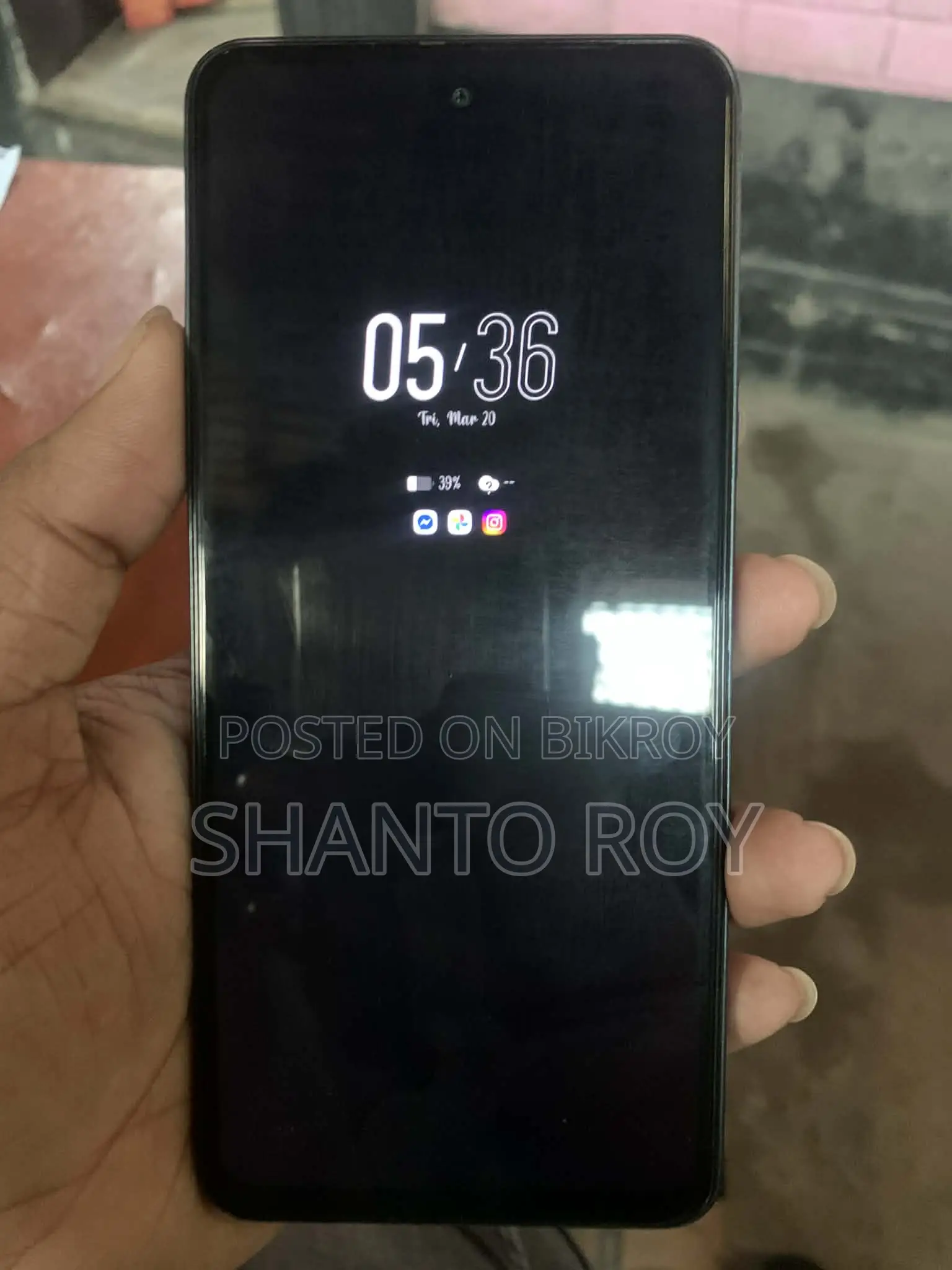 Tecno Spark 30 (Used)