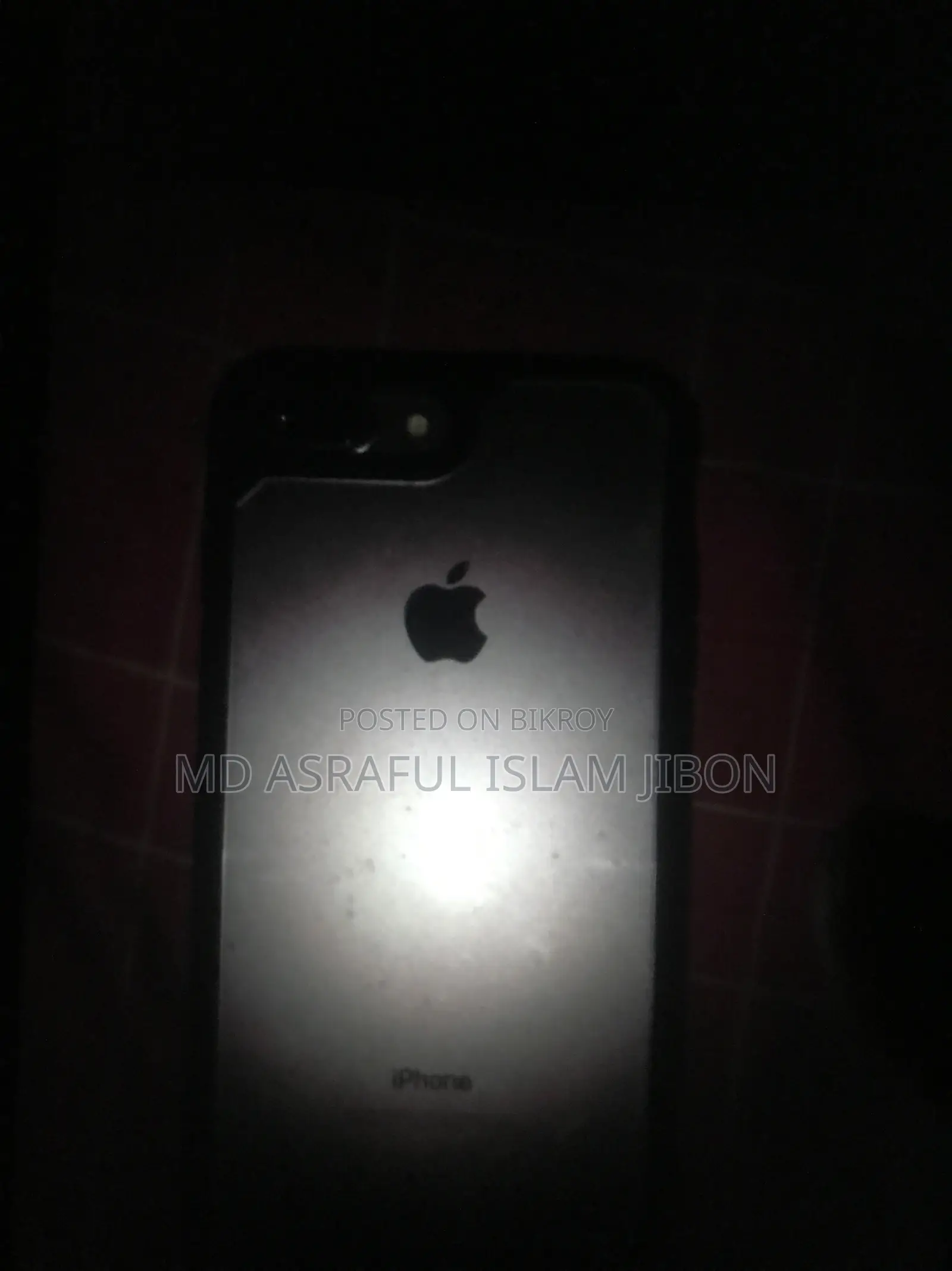 Apple iPhone 7 Plus . (Used)