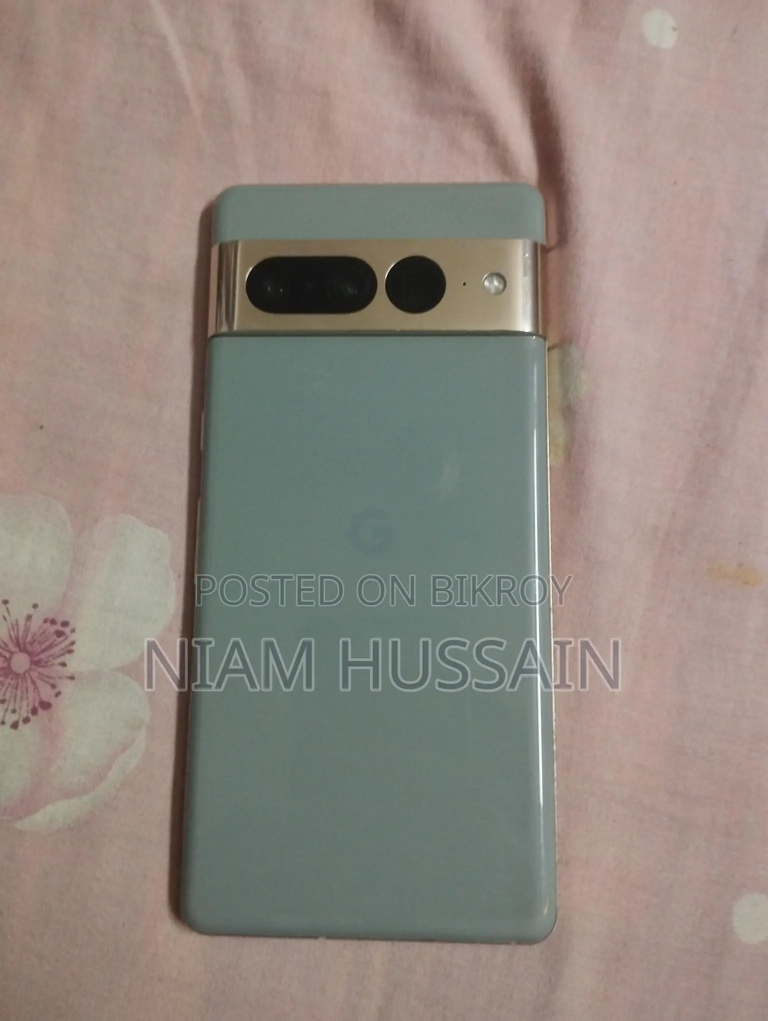 Google Pixel 7 Pro global (Used)