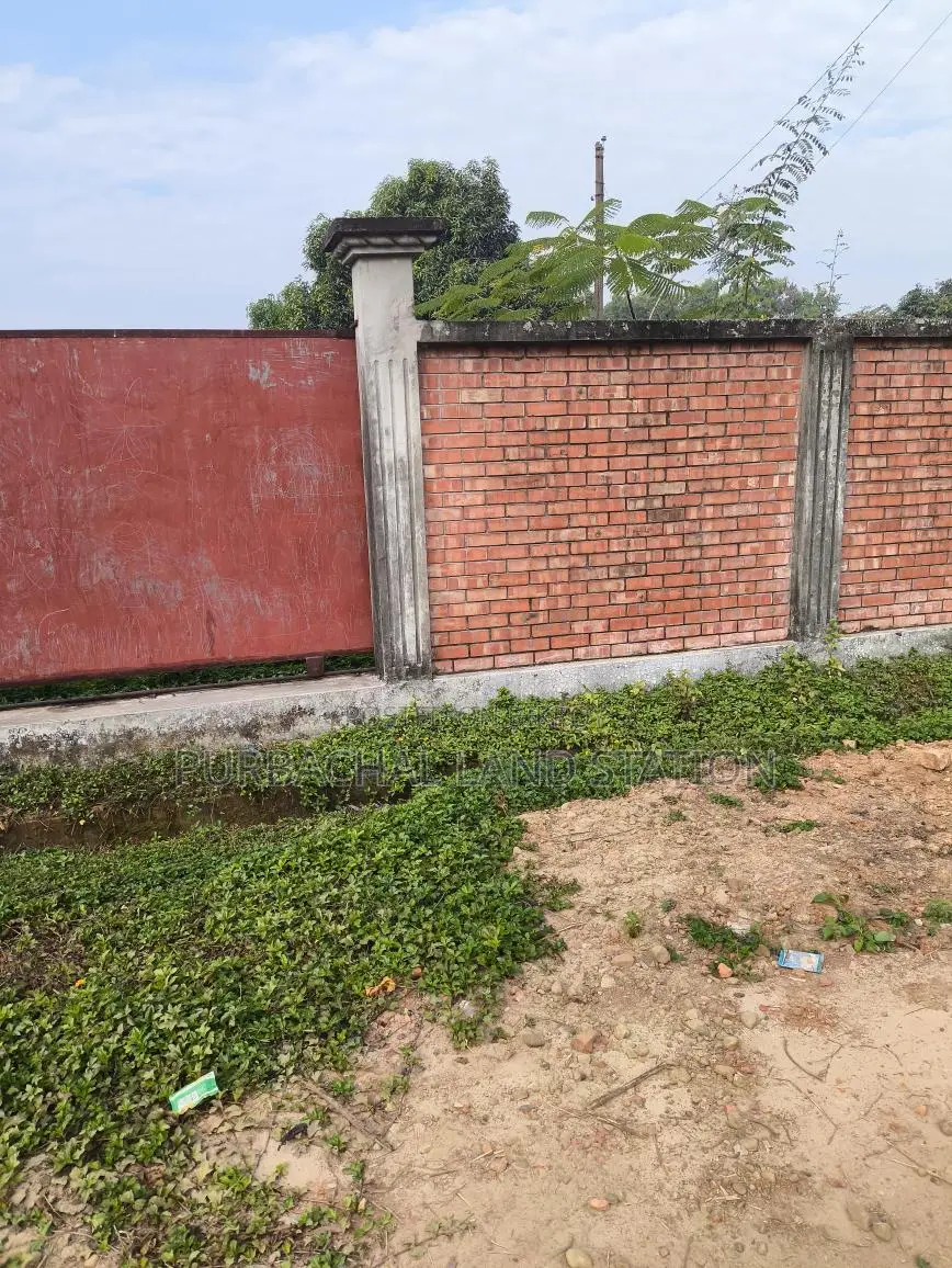 Sector: 24, Prime location 5 katha plot for sale in Purbachal.