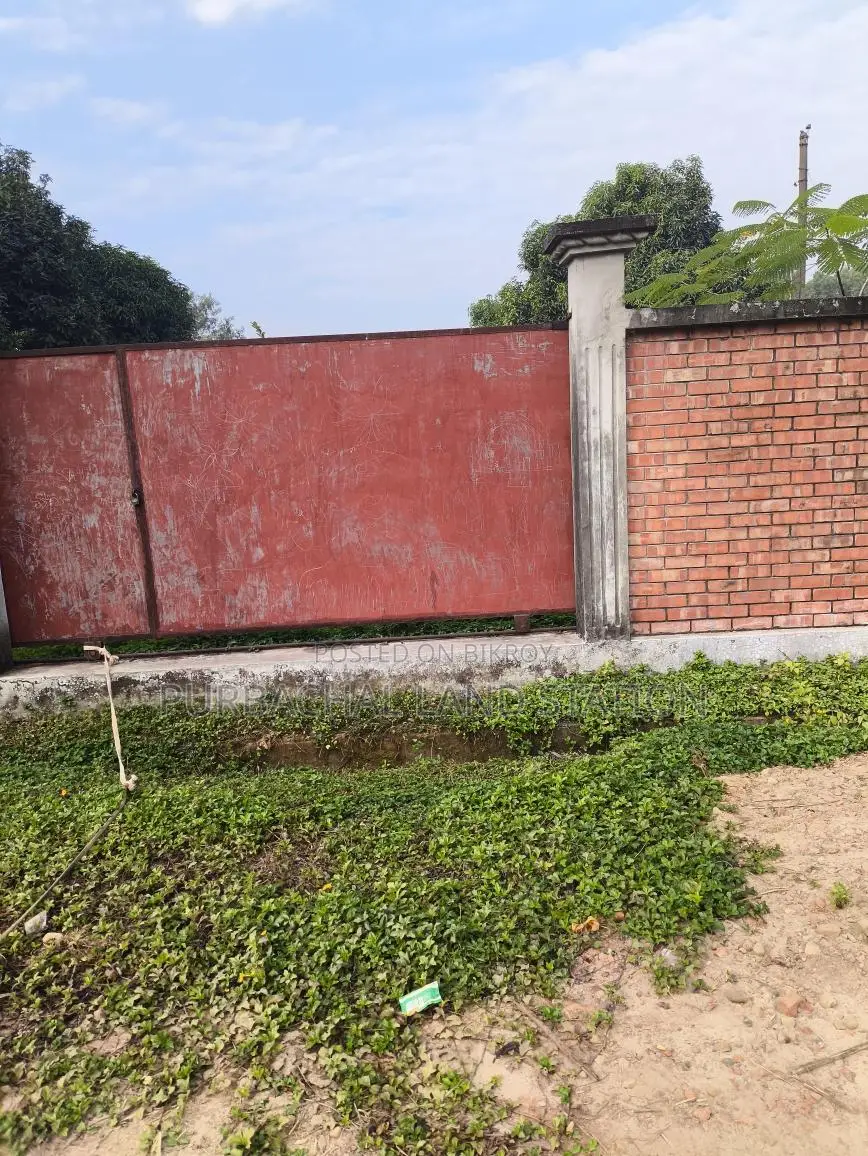 Sector: 24, Prime location 5 katha plot for sale in Purbachal.