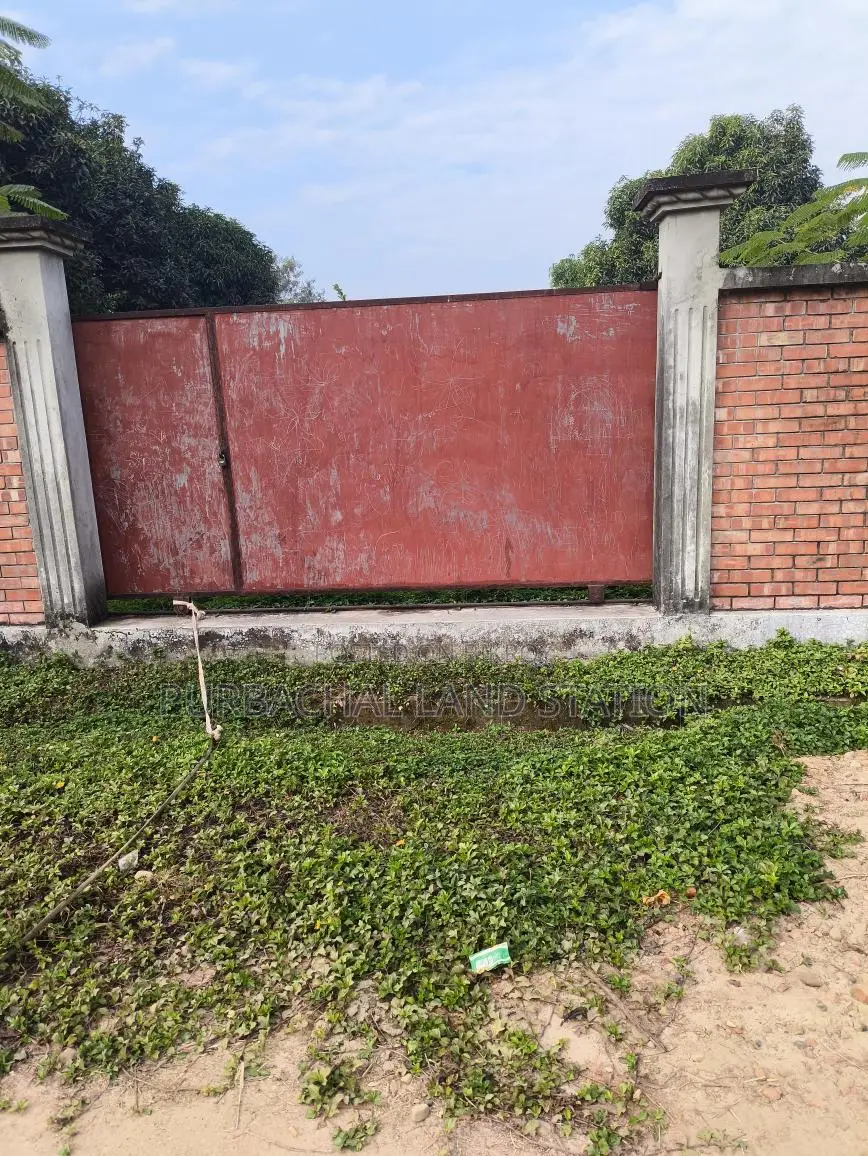Sector: 24, Prime location 5 katha plot for sale in Purbachal.