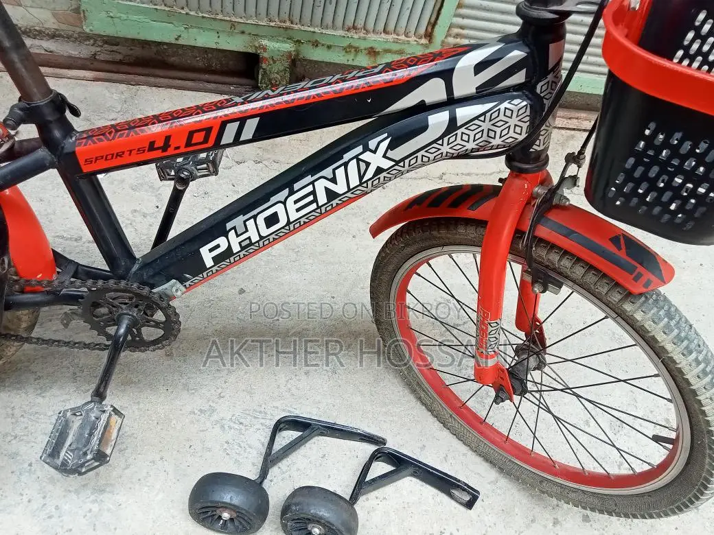 একটি সাইকেল বিক্রি হবে