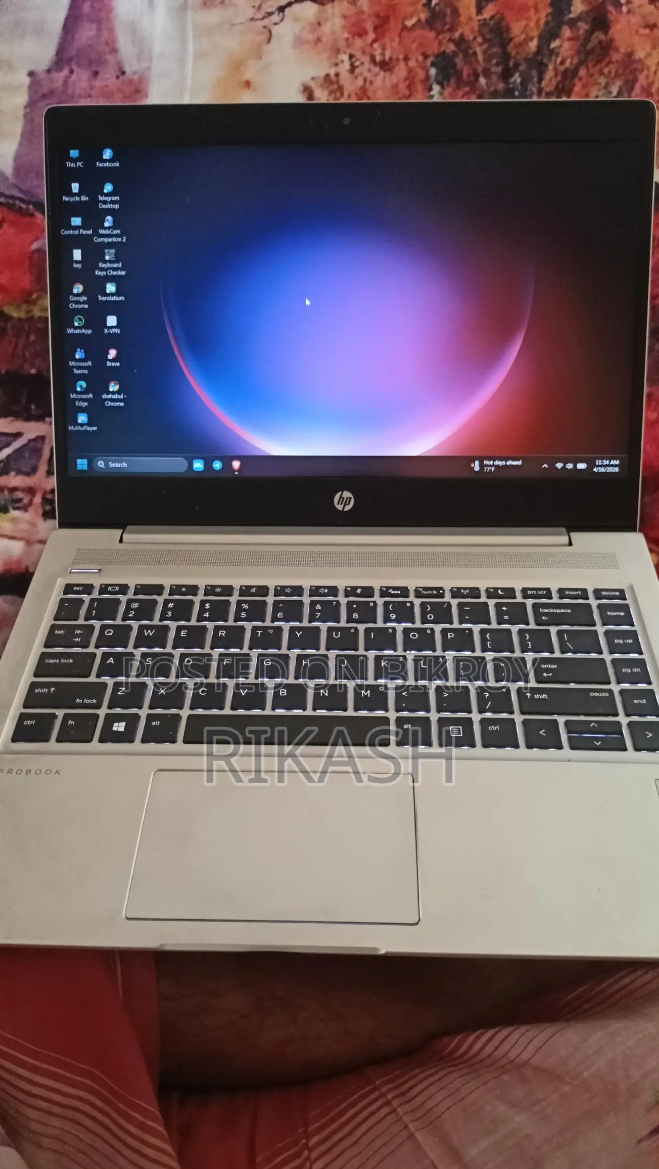 Amd Ryzen 7 4700u with Radeon Graphics