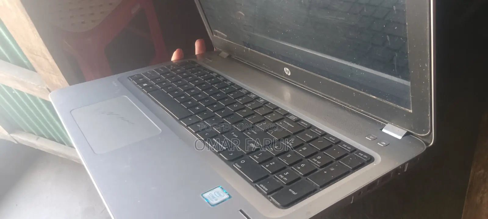 Hp Probook 450 G4 I5 7th Gen