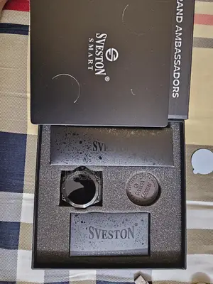 Sveston Smart Watch