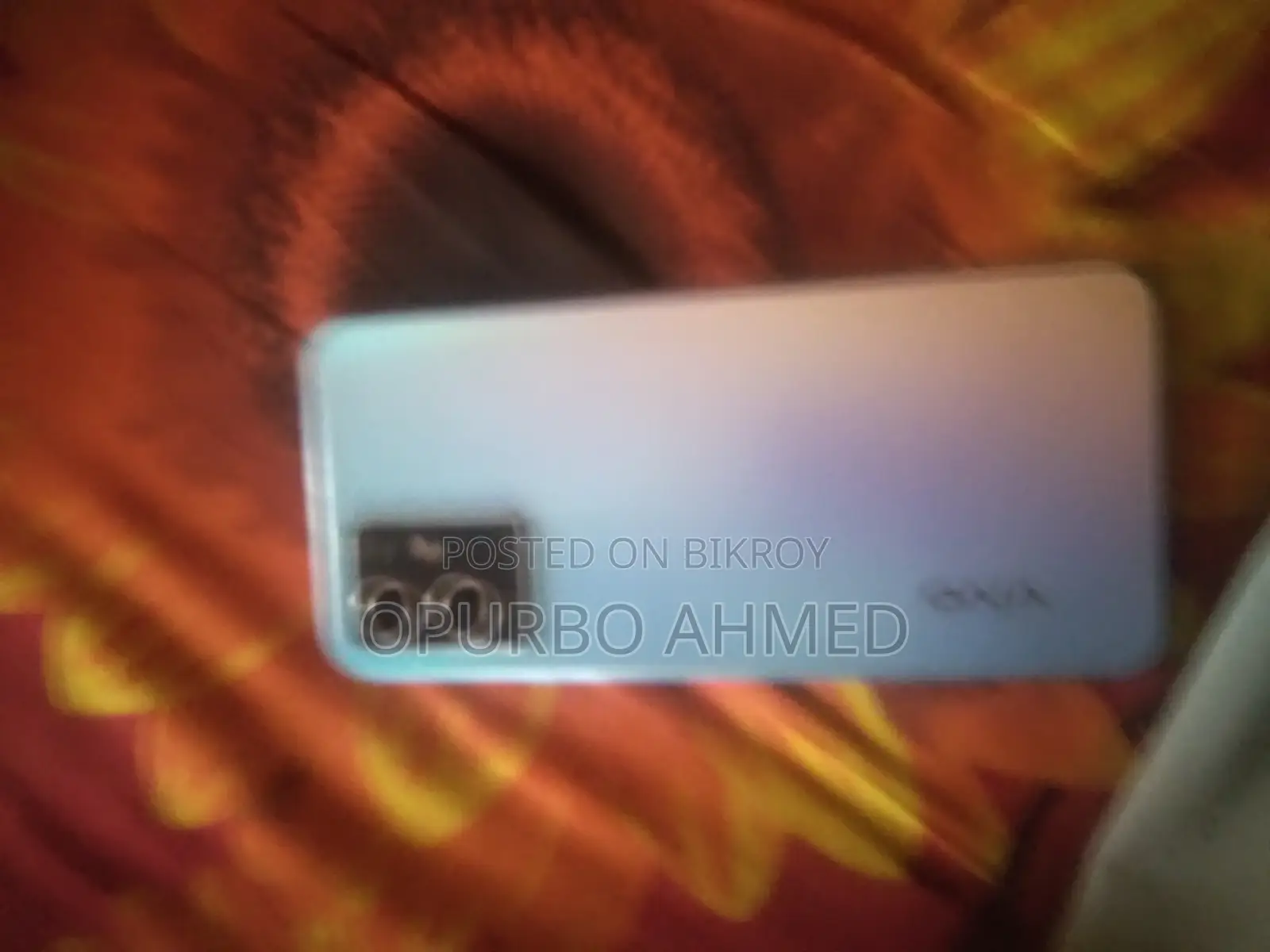 Vivo T1 (Used)