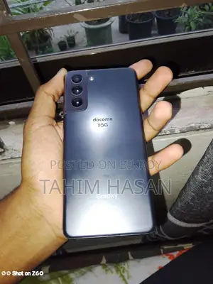 Samsung Galaxy S21 Docomo 5g (Used)