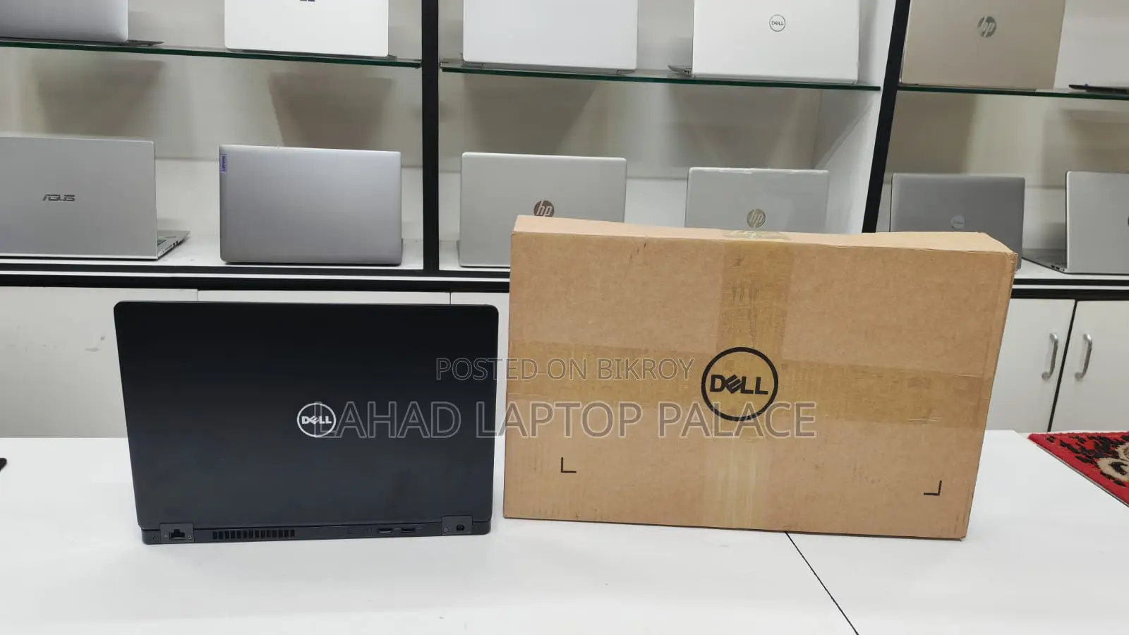 Dell Latitude 5280 | Intel Core i5 7th Gen 8+256GB