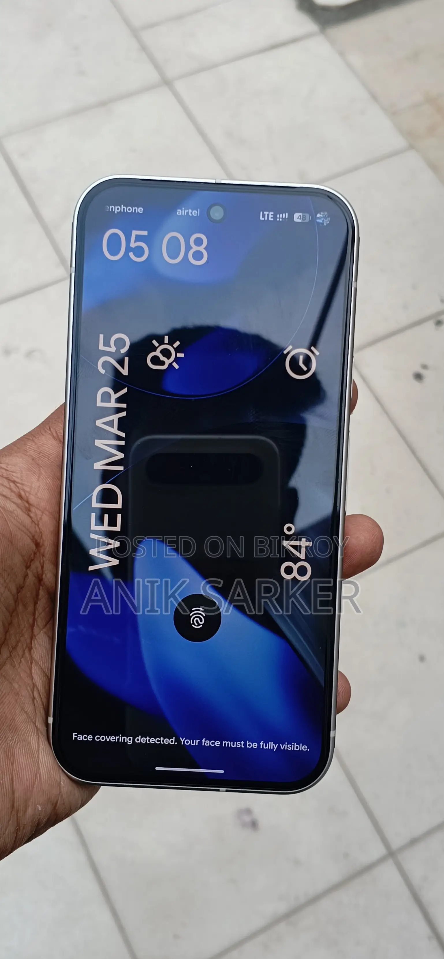 Google Pixel 9 12/128 (Used)