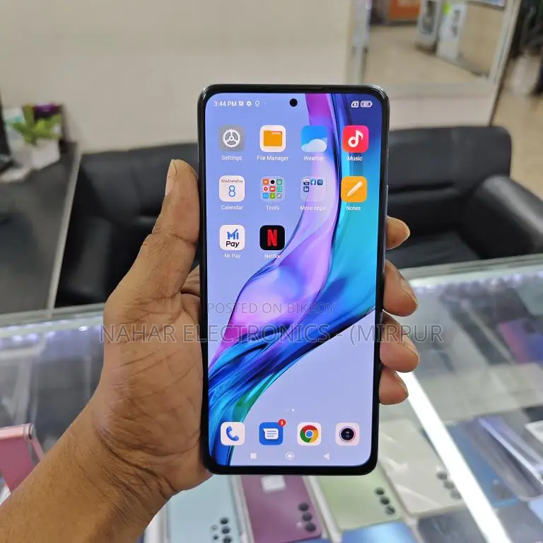 Xiaomi Redmi Note 10 Pro 6/128GB 📦 ফ্রি শিপ! (Used)