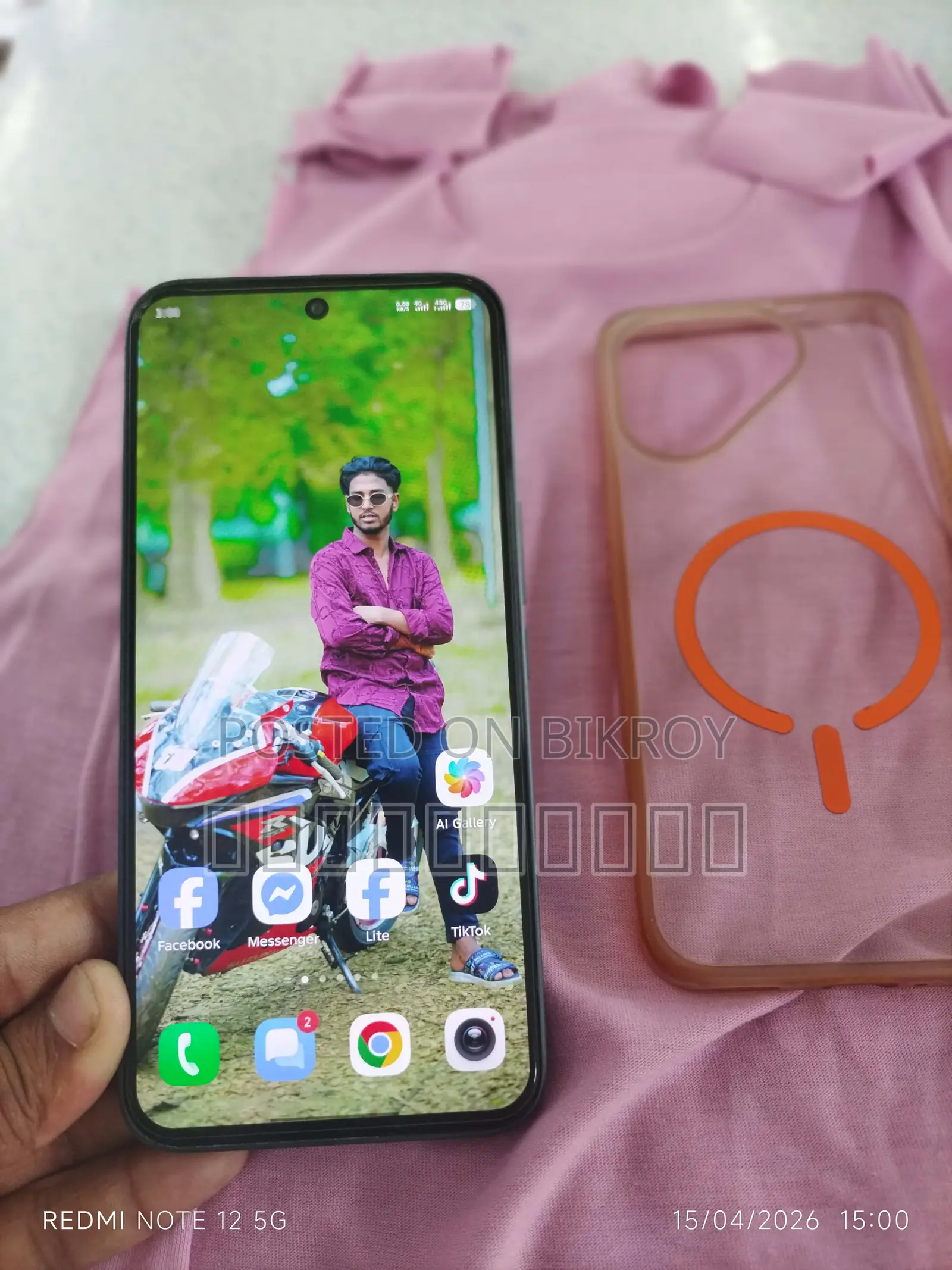Tecno . (Used)