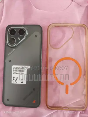 Tecno . (Used)