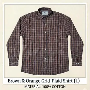 Summer Friendly 100% Pure Cotton Shirt