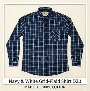 Summer Friendly 100% Pure Cotton Shirt