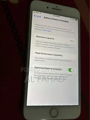 Apple iPhone 8 Plus 64gb (Used)