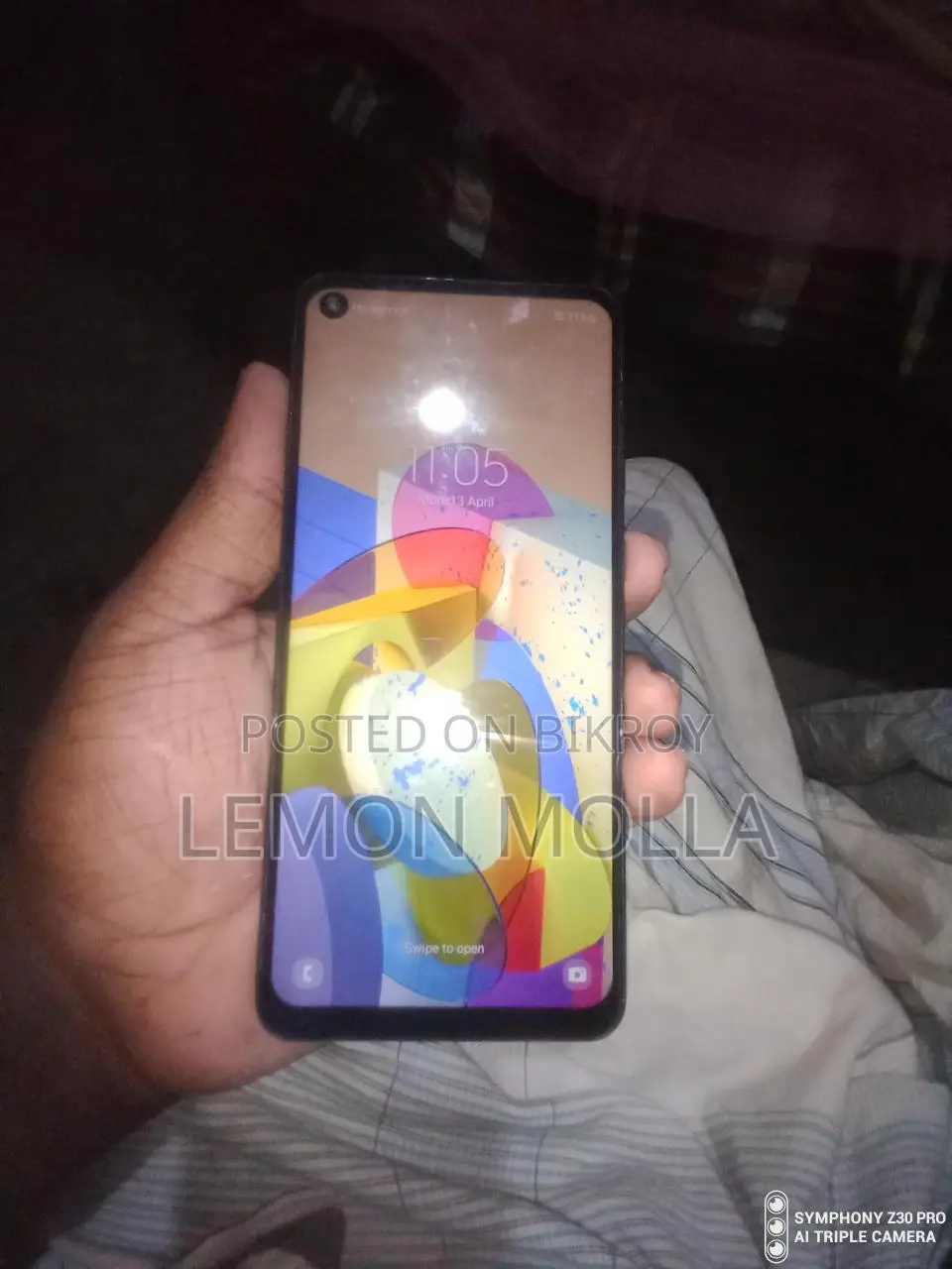 Samsung Galaxy A21s (Used)