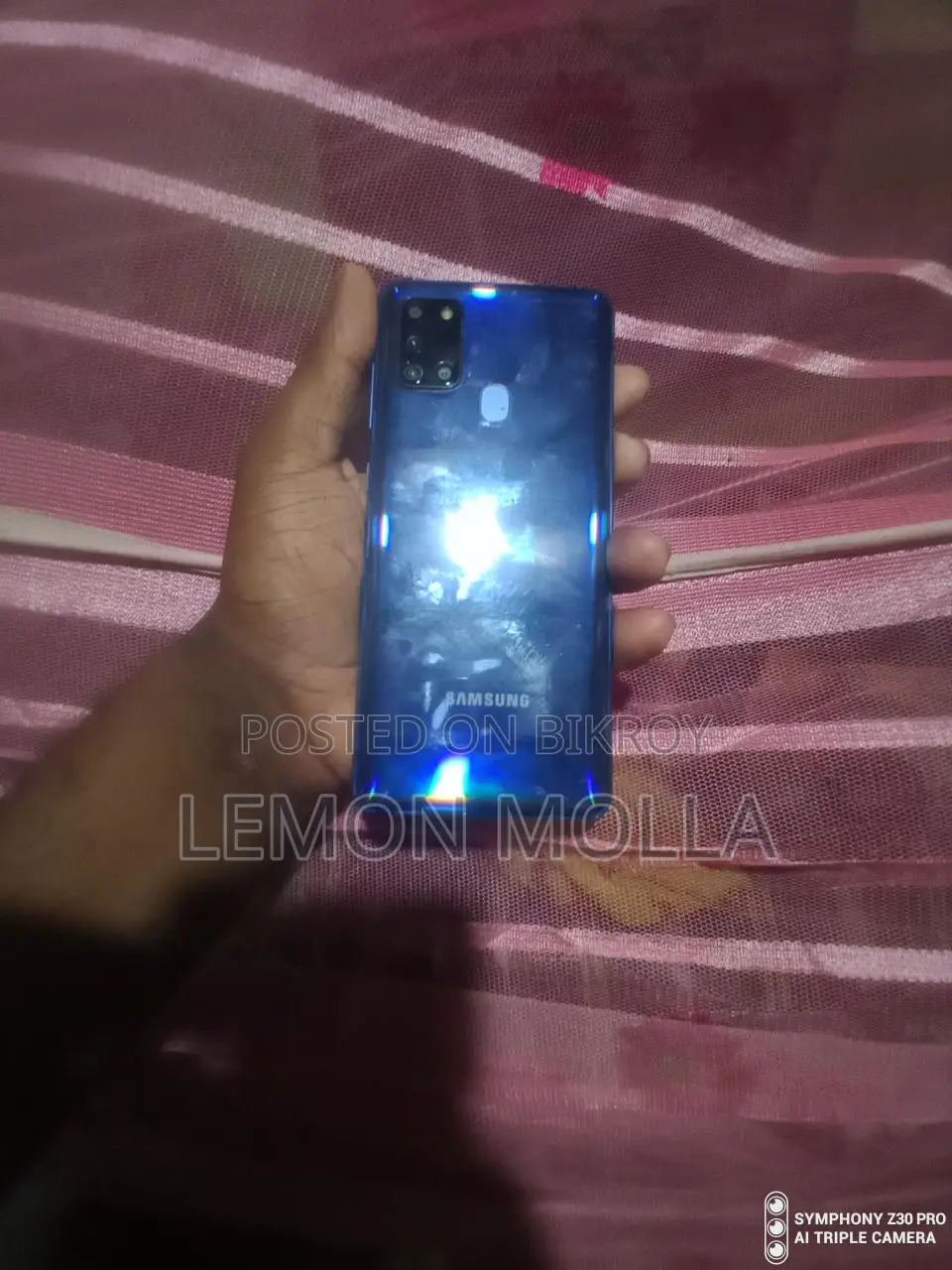 Samsung Galaxy A21s (Used)