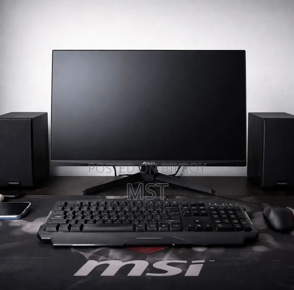ASUS Tuf Gaming 24” Monitor