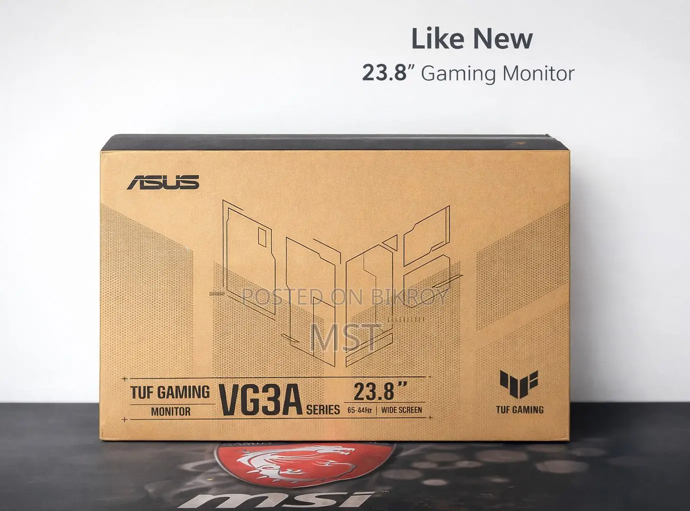ASUS Tuf Gaming 24” Monitor