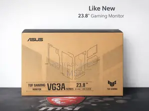 ASUS Tuf Gaming 24” Monitor