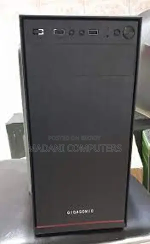 AMD Ryzen 5 5600GT 8GB Ram 256GB Nvme Budget Desktop PC
