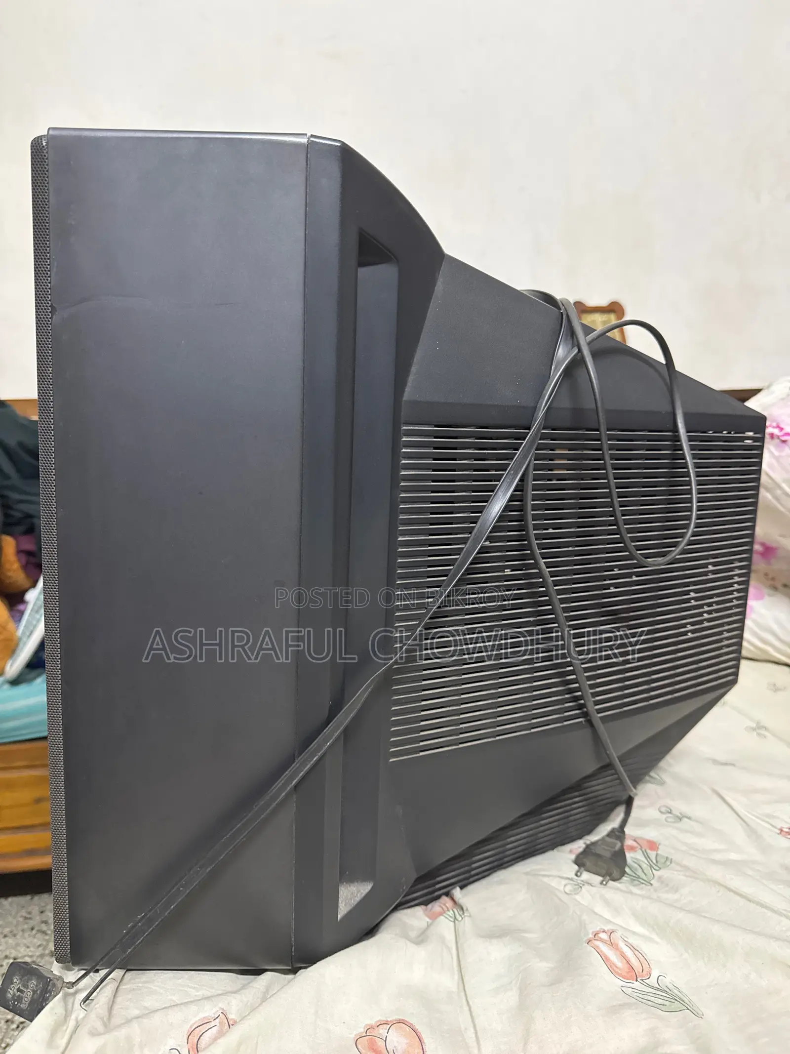Sony Trinitron Color TV
