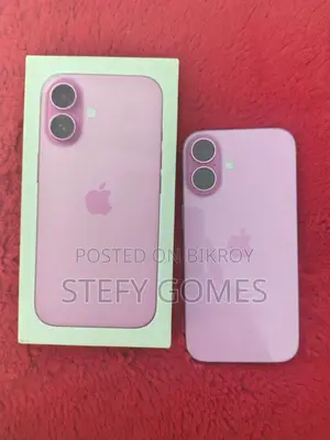 Apple iPhone 16 (Used)