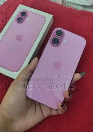 Apple iPhone 16 (Used)