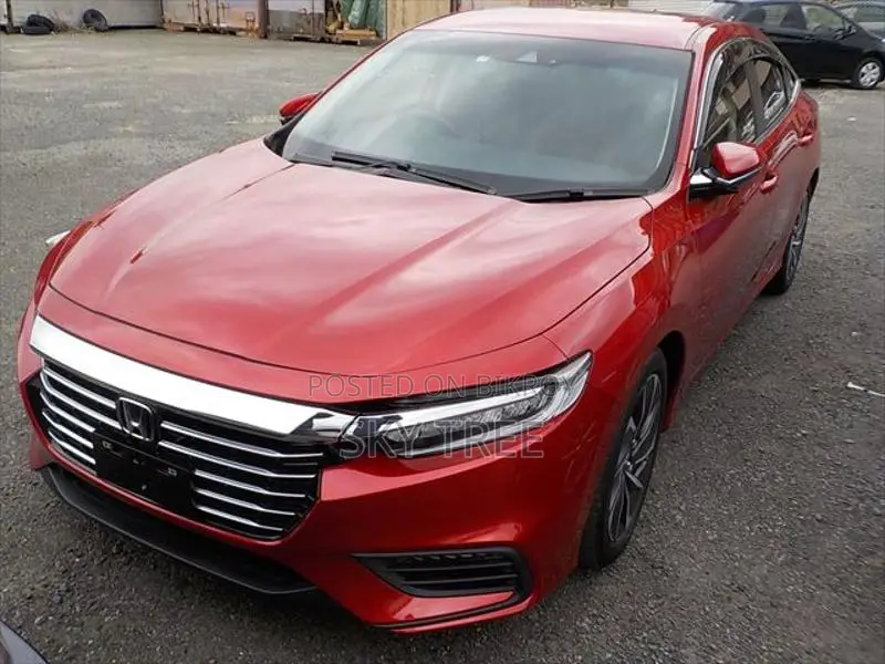 Honda Insight Ex Pack. 2021