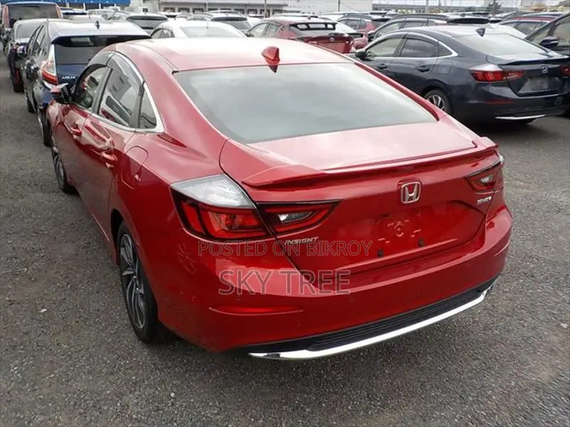 Honda Insight Ex Pack. 2021