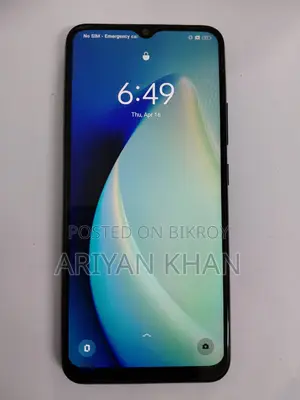 Realme C25s . (Used)