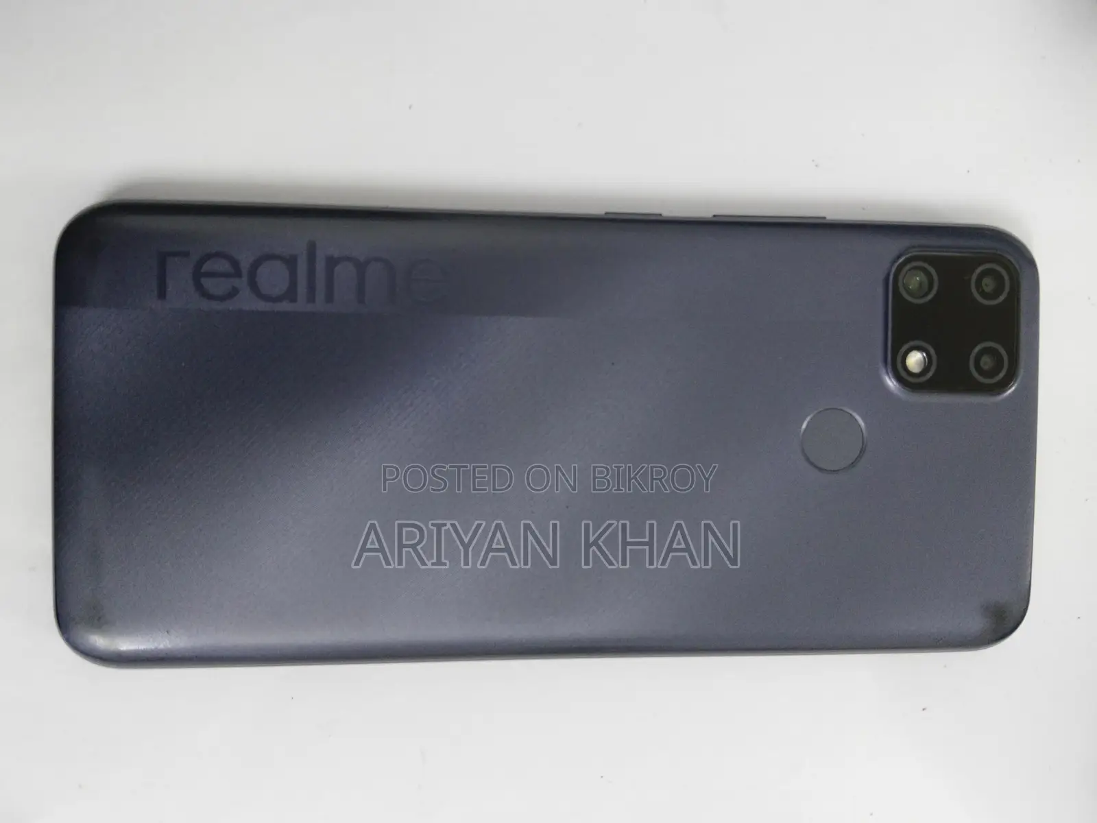 Realme C25s (Used)