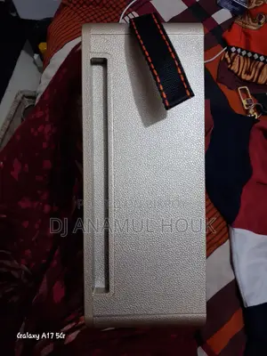 Original Nigerian Japanese Sound Box