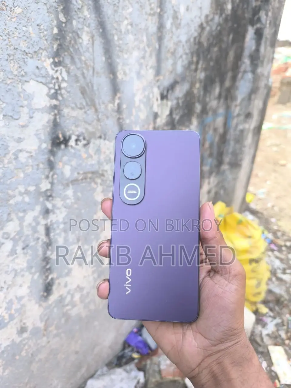 Vivo V50 lite 12/256 Gb (Used)